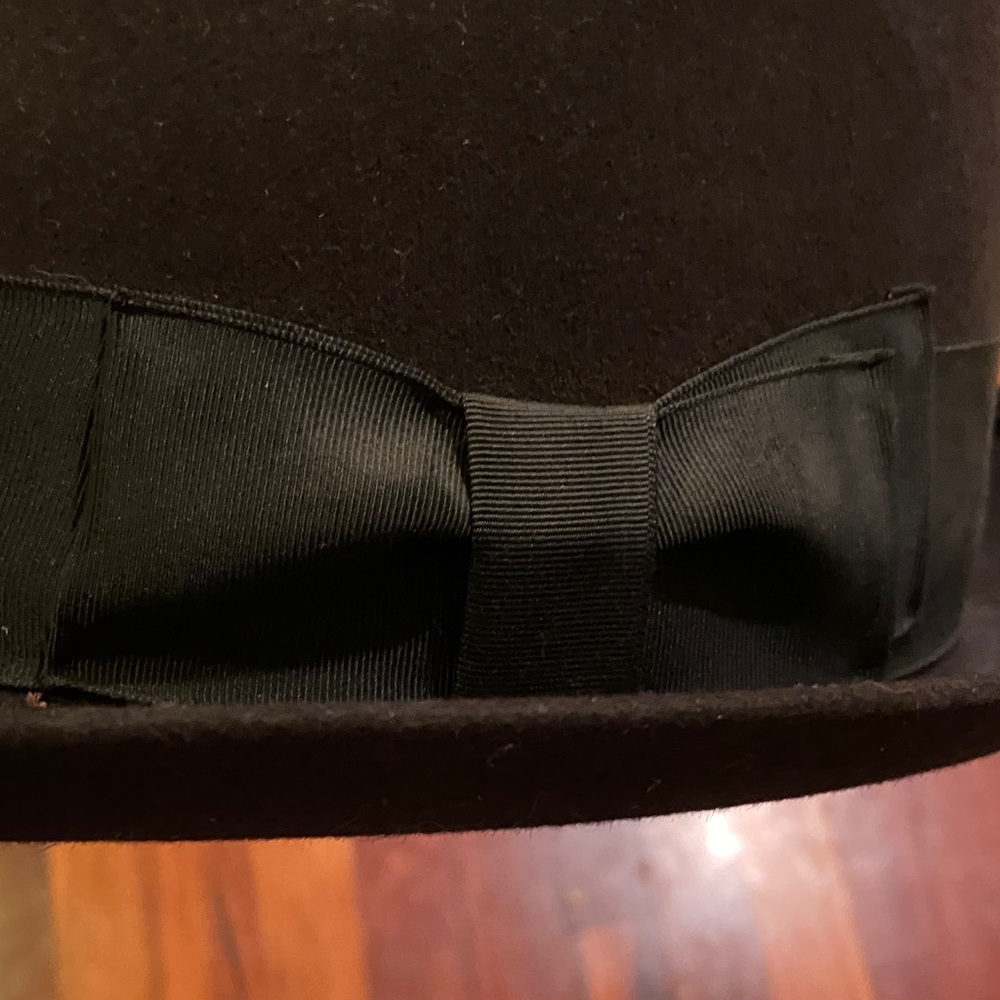 Allyn St. George Beautiful Fedora Hat - Picture 5 of 5